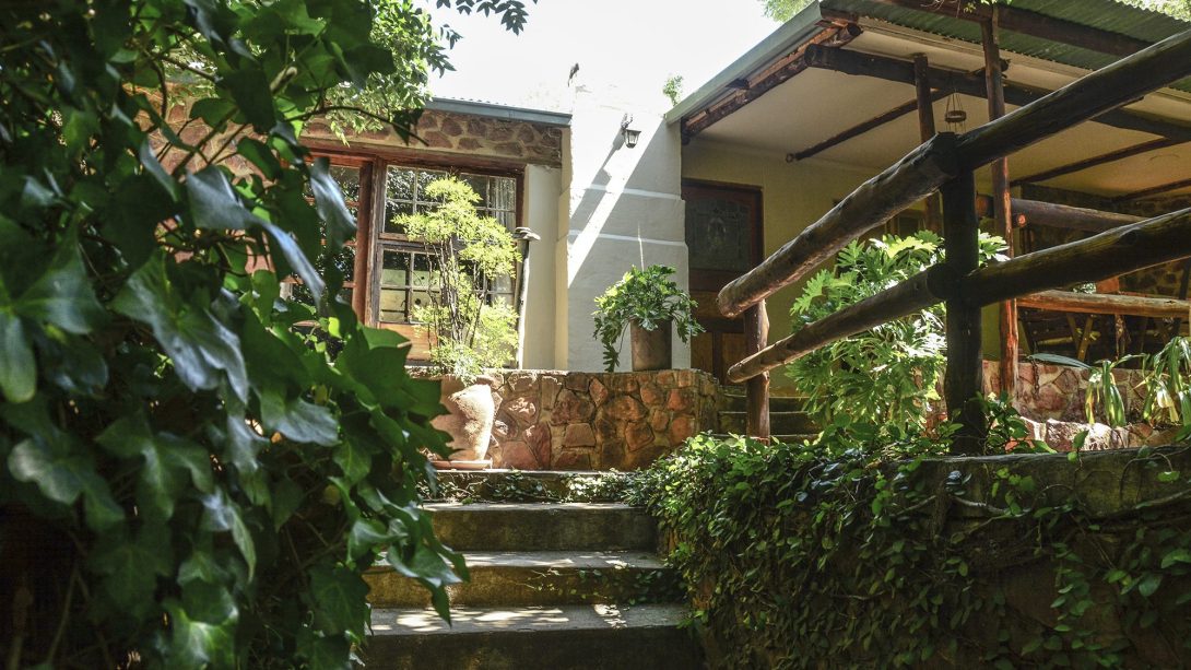 Riverstill River Cottage