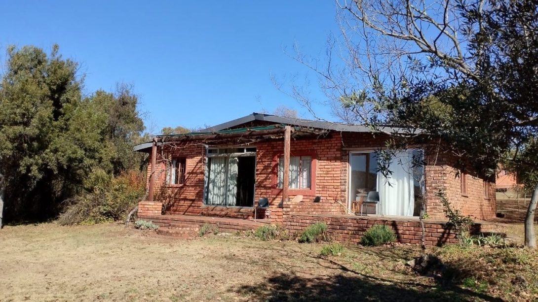 Tara Rokpa Brown House