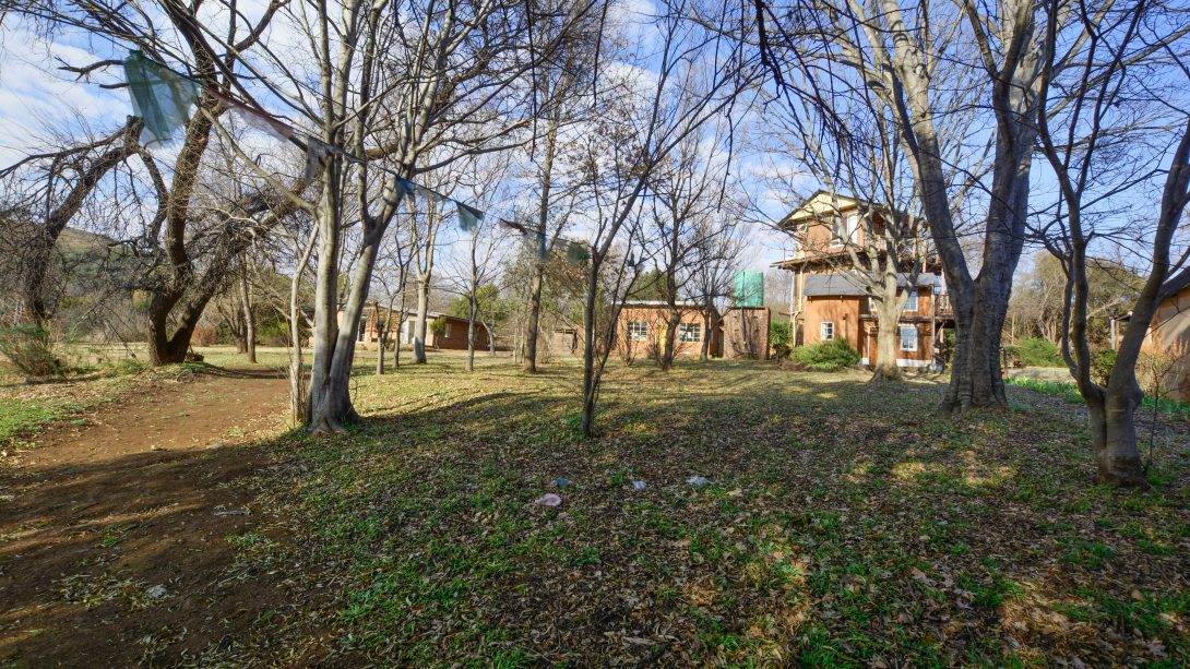 Tara Rokpa Camp site