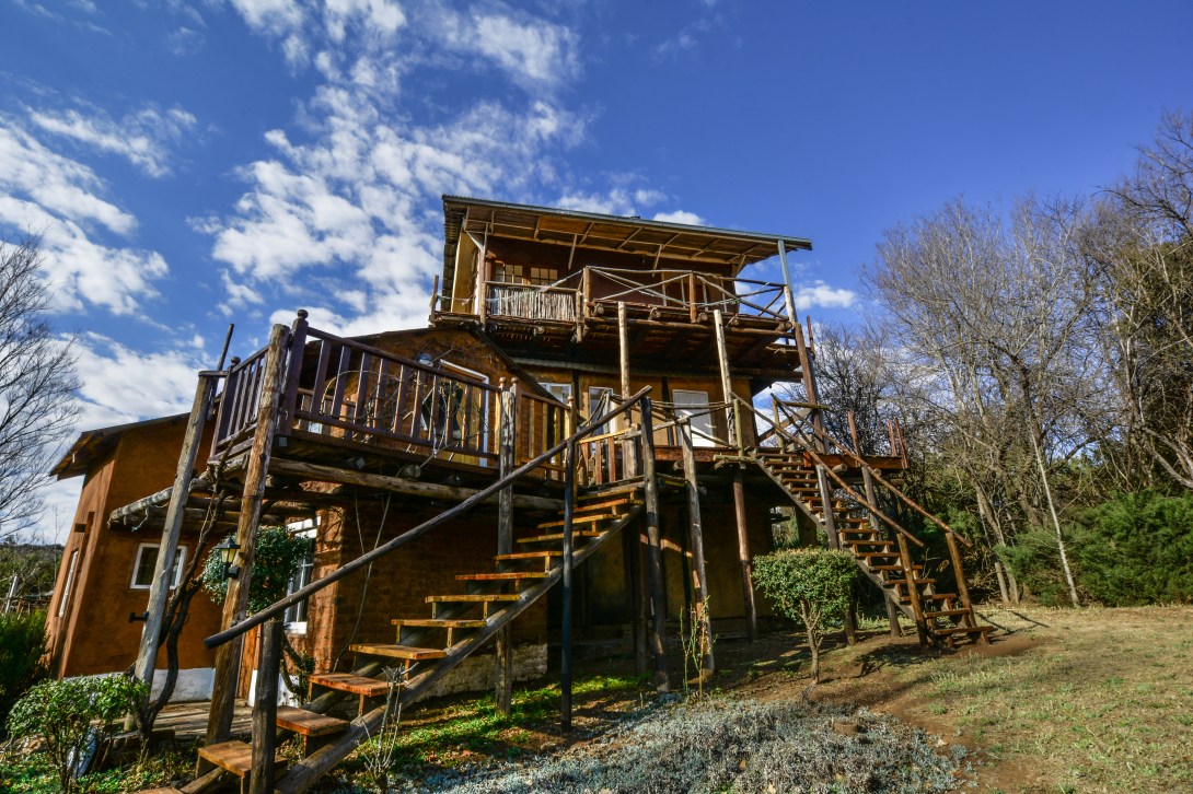 Tara Rokpa Eyrie Cottage