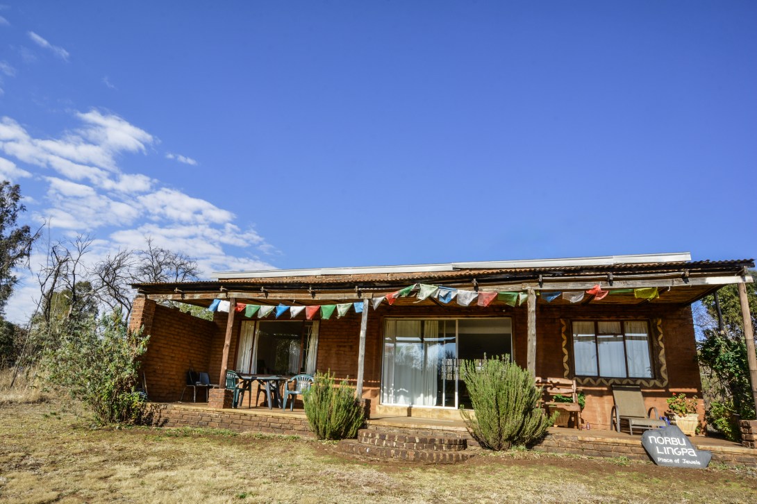 Tara Rokpa Rinpoche's House